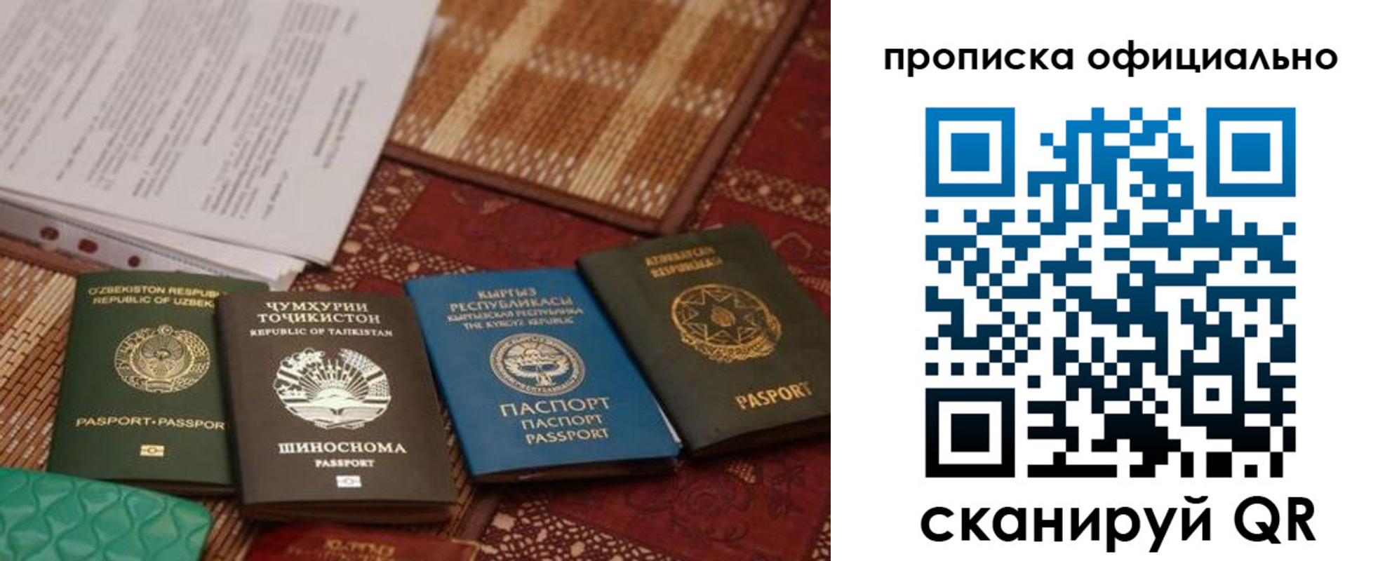 где прописаться в Мордовии